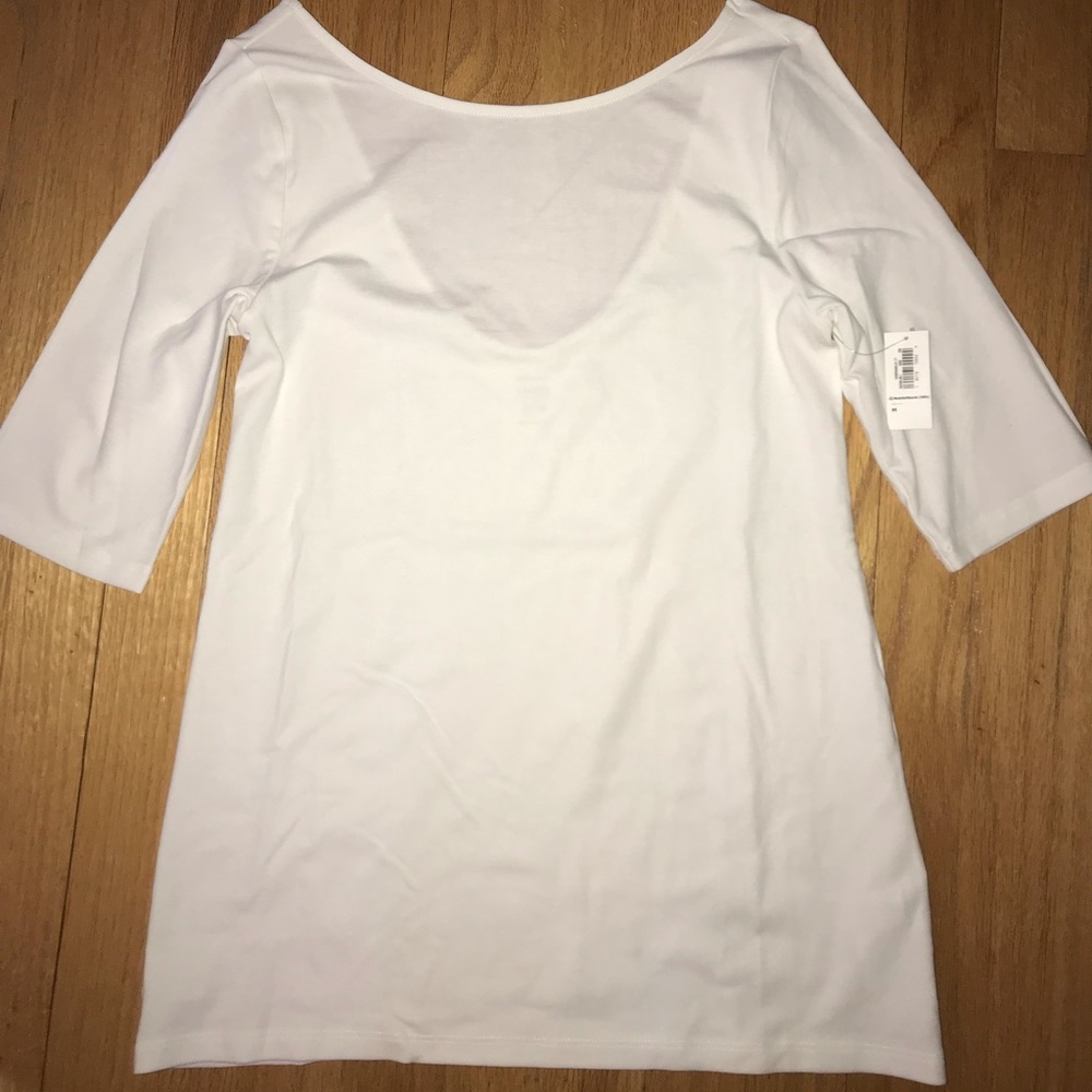 Old Navy scoop back top